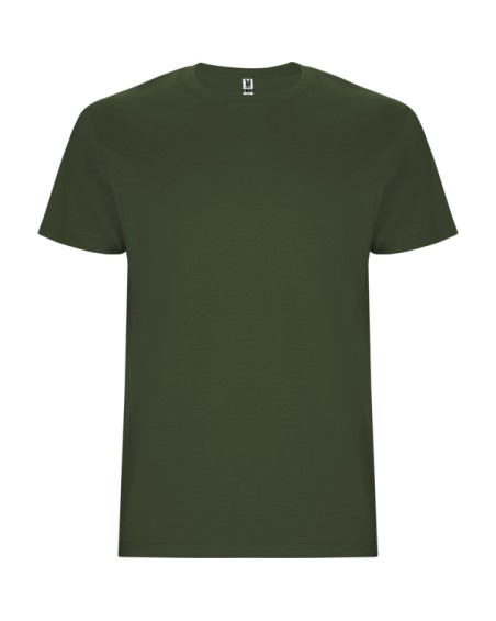 Camiseta de algodón 190 g/m² tubular - ADULTO/JUNIOR - STAFFORD ROLY