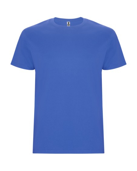 Camiseta de algodón 190 g/m² tubular - ADULTO/JUNIOR - STAFFORD ROLY