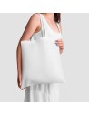 Bolsa reutilizable de notejido 80g/m²... Bolsa reutilizable de notejido 80g/m²...