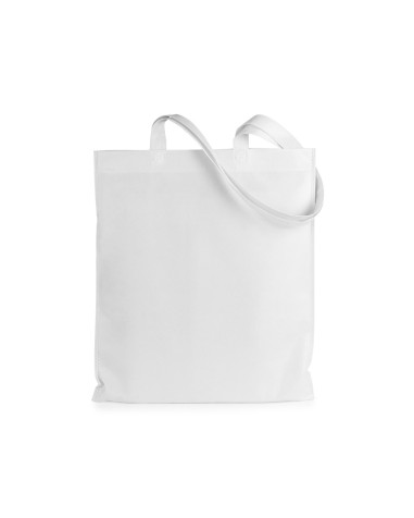 Reusable nonwoven bag 80g/m²... Reusable nonwoven bag 80g/m²...