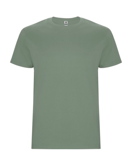 Camiseta de algodón 190 g/m² tubular - ADULTO/JUNIOR - STAFFORD ROLY