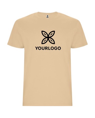 Camiseta de algodón 190 g/m² tubular...