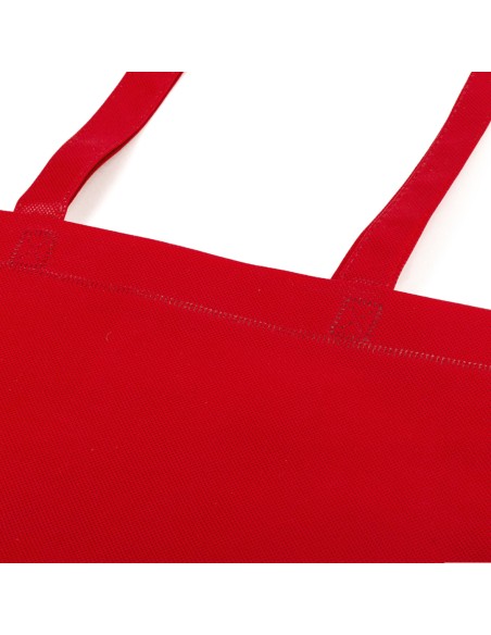Reusable nonwoven bag 80g/m² (36x40cm) - Jazzin