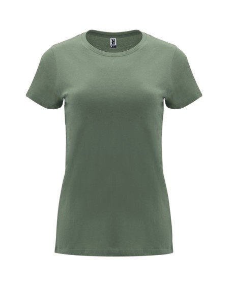 Samarreta de DONA de cotó 170 g/m² personalitzable - CAPRI ROLY