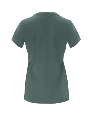 T-shirt femme en coton 170 g/m² avec...