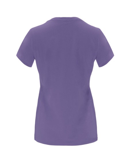 Camiseta de MUJER de algodón 170 g/m²  personalizable - CAPRI ROLY
