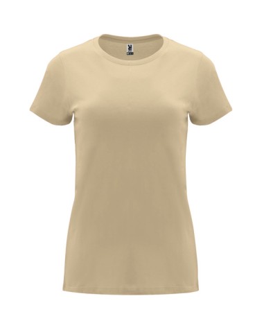 T-shirt femme en coton 170 g/m² avec...