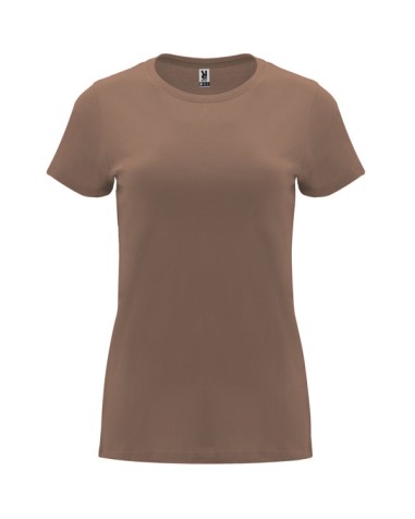 T-shirt femme en coton 170 g/m² avec...