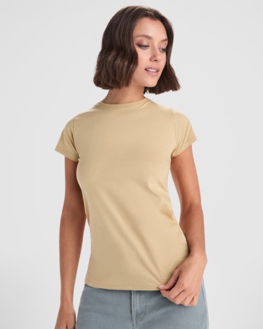 Camiseta de MUJER de algodón 170 g/m²...