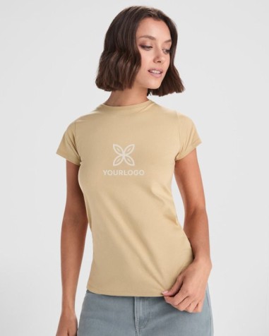 Camiseta de MUJER de algodón 170 g/m²...