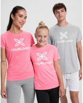 Technical T-shirt with...