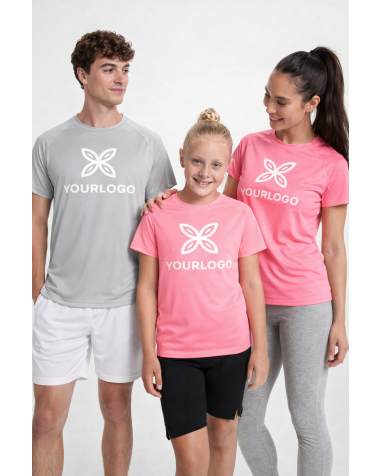 Technical T-shirt with CONTROL DRY...