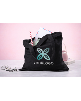 Bolsa algodón personalizada con tu logo a todo color 2