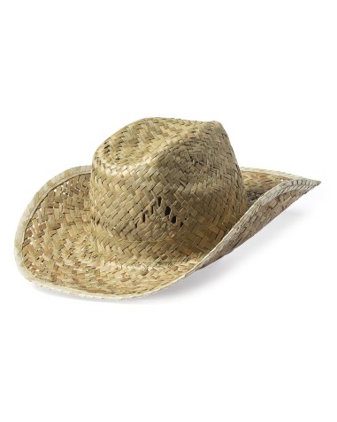 sombrero de paja para verano de con cinta interior de protección y con opción de coser cinta exterior personalizada