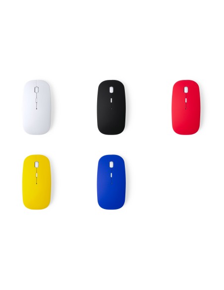 Souris d'ordinateur personnalisée - Lyster