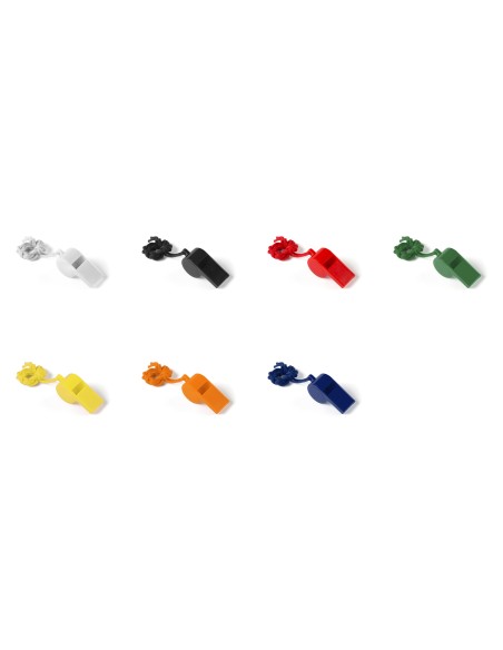 Silbato clásico para fiestas - Yopet