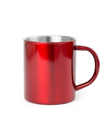 Taza inox 280ml personalizable - Yozax Taza inox 280ml personalizable - Yozax