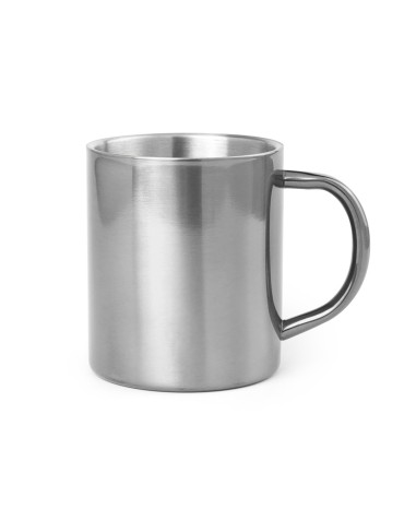 Tassa inox 280ml personalitzable - Yozax Tassa inox 280ml personalitzable - Yozax