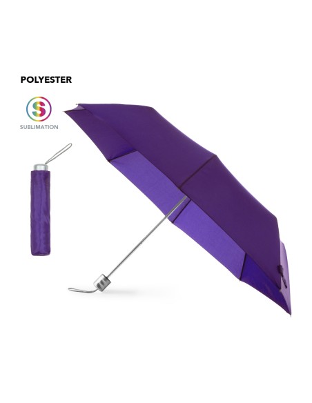 Parapluie pliant personnalisé (96cmø) - Ziant