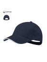 Customizable 6-panel thick combed... Customizable 6-panel thick combed...