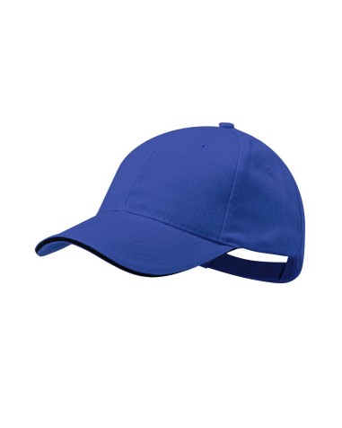 Customizable 6-panel thick combed...