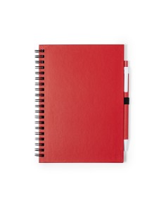 Carnet (18x15cm) et stylo... 2
