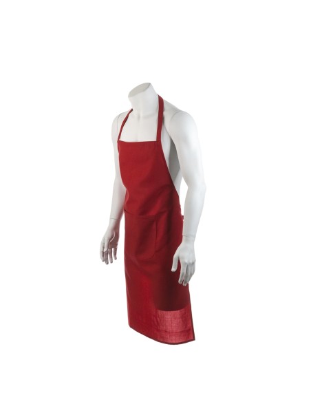 Tablier de cuisine en coton (35%) et polyester (65%) - Xigor