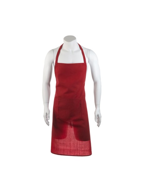 Kitchen apron made of cotton (35%) and polyester (65%) - Xigor
