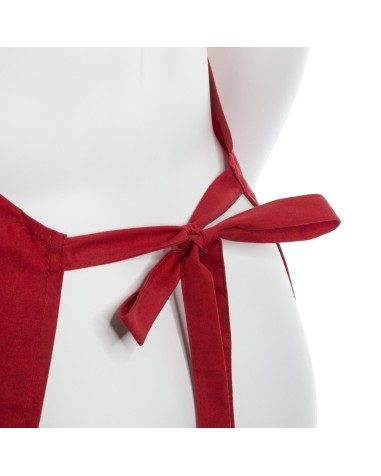 Tablier de cuisine en coton (35%) et... Tablier de cuisine en coton (35%) et...