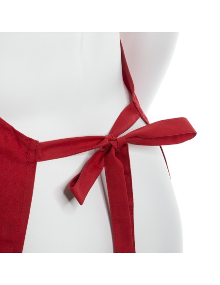 Tablier de cuisine en coton (35%) et polyester (65%) - Xigor