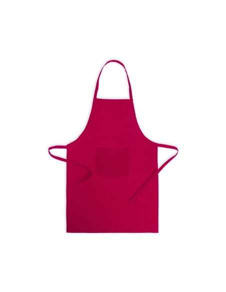 Delantal de cocina de algodón (35%) y poliéster (65%) - Xigor