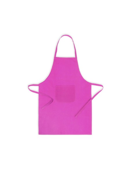 Tablier de cuisine en coton (35%) et polyester (65%) - Xigor