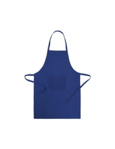 Tablier de cuisine en coton (35%) et polyester (65%) - Xigor