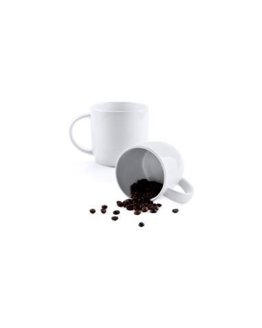 Taza cerámica café con leche 380ml -... Taza cerámica café con leche 380ml -...