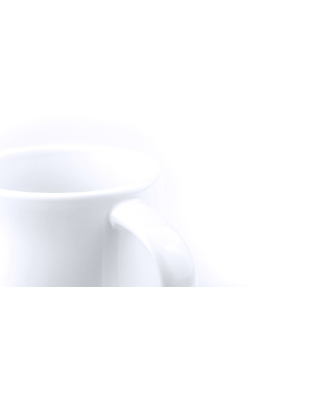 Tasse à café en céramique au lait 380ml - Tarbox