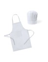 Set delantal y gorro cocina infantil... Set delantal y gorro cocina infantil...