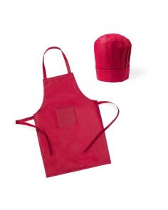 Set delantal y gorro cocina... 2