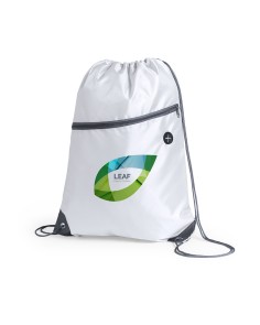 Personalized drawstring bag...