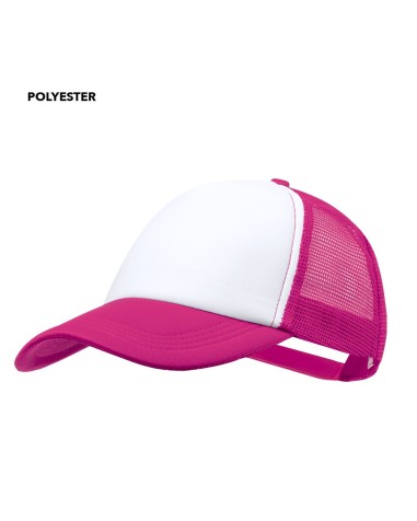 Customizable trucker cap with your Zodak logo