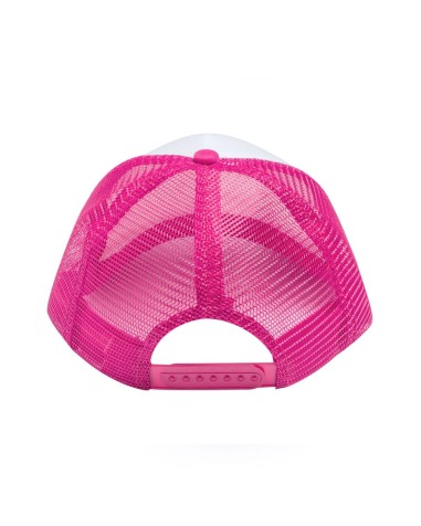 Adjustable closure of promotional Zodak grid cap