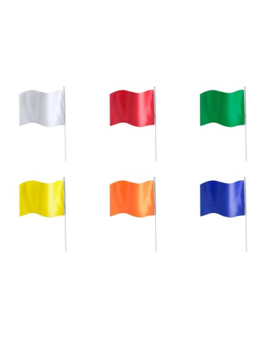 Personalized pennant for events - Rolof Personalized pennant for events - Rolof
