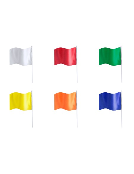 Personalized pennant for events - Rolof