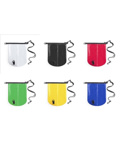 Bolsa estanca impermeable 9L - Tinsul Bolsa estanca impermeable 9L - Tinsul