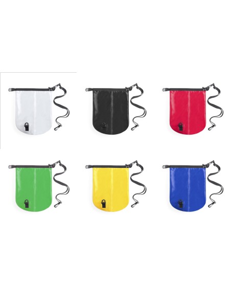 Bolsa estanca impermeable 9L - Tinsul