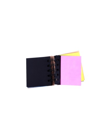 Bloc-notes adhésif (8,3 x 7,6 x 2,2... Bloc-notes adhésif (8,3 x 7,6 x 2,2...