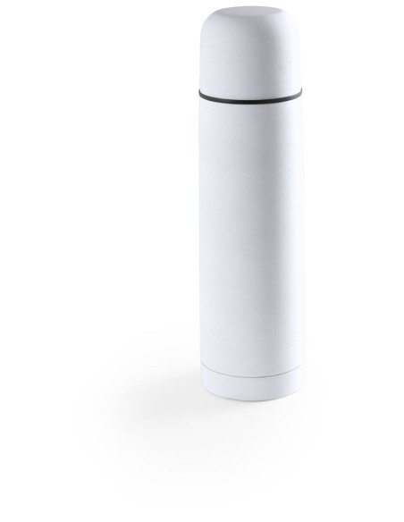 Stainless steel thermos 500ml matte finish - Hosban