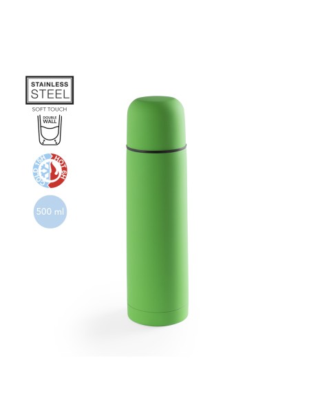 Term acer inox 500ml acabat MATE - Hosban