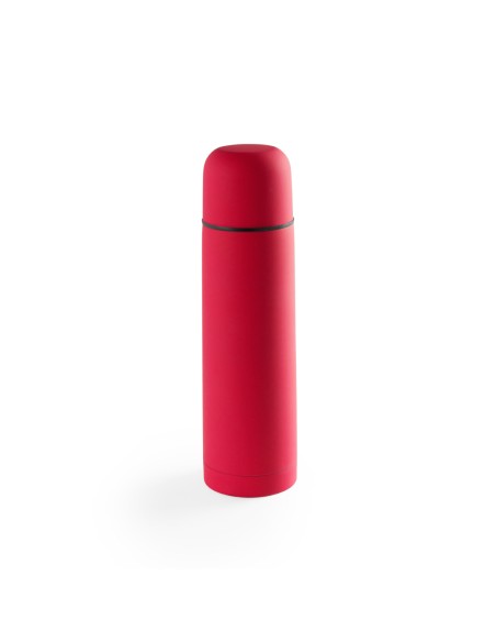 Termo acero inox 500ml acabado MATE - Hosban