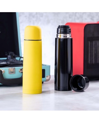 Stainless steel thermos 500ml matte...