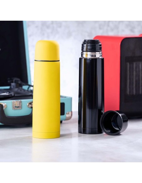 Thermos inox 500ml finition MATE - Hosban
